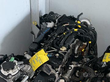 MOTORE 9HX 1.6 HDI CITROEN PEUGEOT