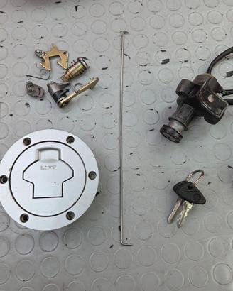 SERRATURE CHIAVI BMW GS 1100 1994 1999 R GS R1100