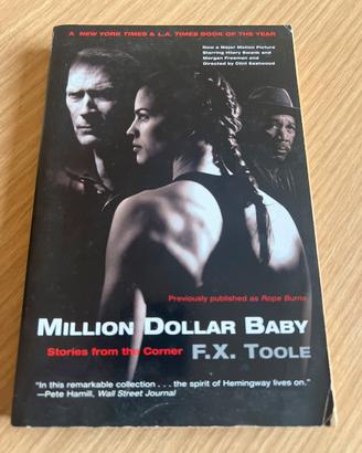 MILLION DOLLAR BABY Corner F.X. TOOLE