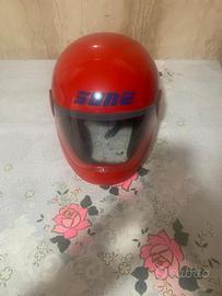 Casco moto