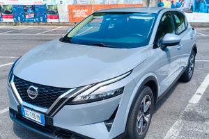 NISSAN Qashqai MHEV 140 CV Visia