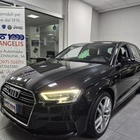 Audi A3 RESTYLING SPB - SPORTBACK 1.6 TDI 116 CV S