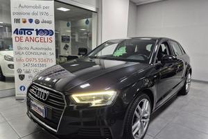 Audi A3 RESTYLING SPB - SPORTBACK 1.6 TDI 116 CV S