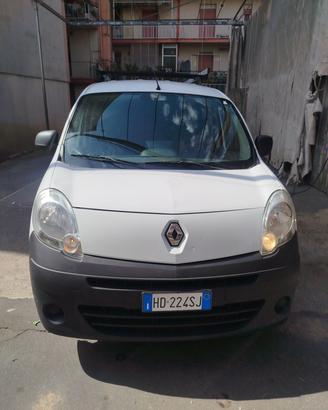 Renault kangoo 1.5 dci 