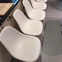 Sedie VITRA - 6 pezzi