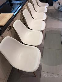 Sedie VITRA - 6 pezzi