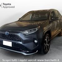 Toyota RAV4 2.5 PHEV (306CV) E-CVT AWD-i Style+
