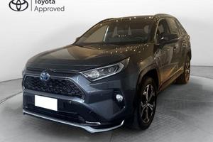 Toyota RAV4 2.5 PHEV (306CV) E-CVT AWD-i Style+