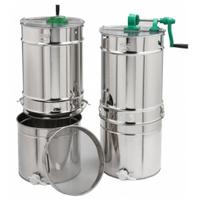 Smielatore manuale con maturatore
