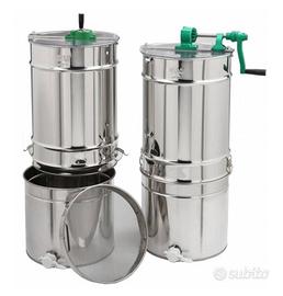 Smielatore manuale con maturatore
