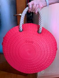 Borsa O Bag rossa
