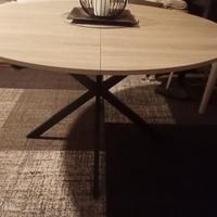 tavolo rotondo nuovo