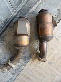 Downpipe mercedes