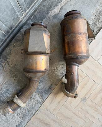 Downpipe mercedes