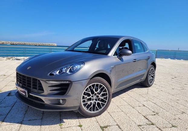 PORSCHE MACAN S- 3.0 d 250cv