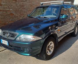 Ssangyong Musso