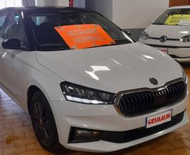 SKODA Fabia 1.0 TSI EVO 95 CV Style LED
