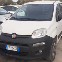 Fiat panda van 4x4 2016 - 1.3 mjt Lb automobili