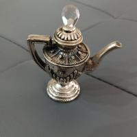 Piccola teiera anforetta vintage stile orientale