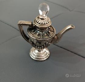 Piccola teiera anforetta vintage stile orientale