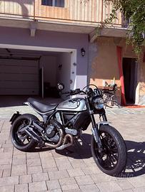 Ducati scrambler icon