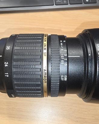 Tamron SP AF 17-50mm f/2.8 XR Di II — per Nikon