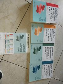 Libri per test ingresso in biologia