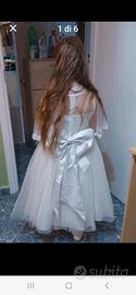vestito comunione 
