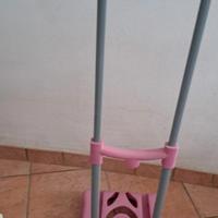 trolley porta zaino