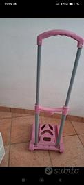 trolley porta zaino