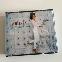 Whitney Houston - The greatest Hits