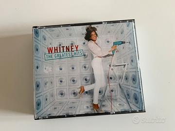 Whitney Houston - The greatest Hits