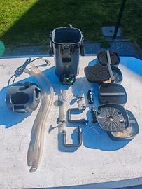 Filtro esterno acquario Tetra ex 1000 plus