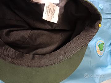 Camicia e Berretto Boy Scout