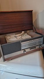 Stereo Prandoni con Giradischi 