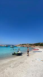 Moto d’acqua seadoo gti SE