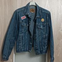 Giubbotto di jeans