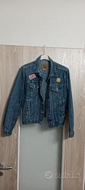 Giubbotto di jeans