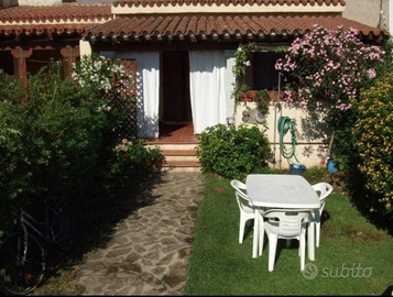 Villetta a schiera San Teodoro - Tamerici