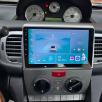 Autoradio 9" Android 13 Lancia Ypsilon 2006-2011