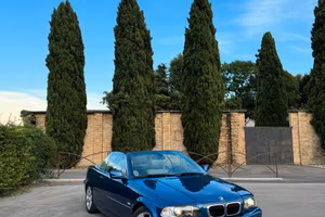 BMW serie 320Ci del 2002