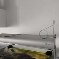 plafoniera ATI t5 6x39