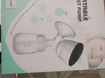 Tiralatte portatile nuova