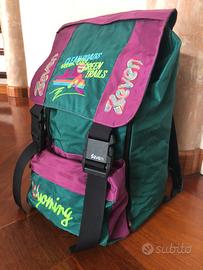 Zaino SEVEN Wyoming Vintage anni 90 originale