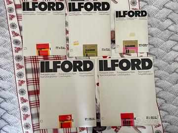 Carta Fotografica Ilford