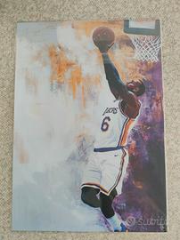 LeBron James – Rise Above The Rim | Edizione Limit