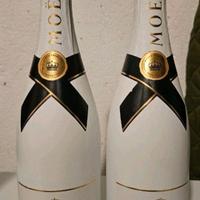 Bottiglie vuote moet e Chandon Ice 2 pezzi 
