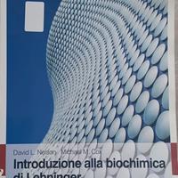 libro introduzione alla biochimica di Lehninger 