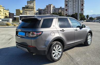 Land Rover Discovery Sport LAND ROVER 2.0 TD4 150