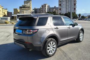 Land Rover Discovery Sport LAND ROVER 2.0 TD4 150